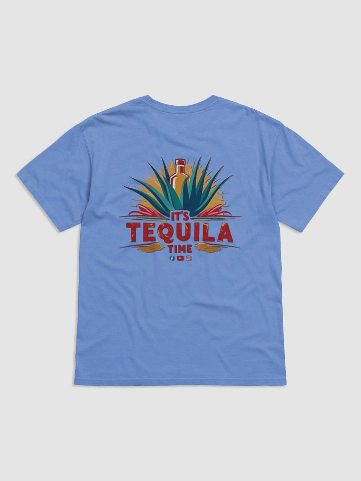 It's Tequila Time Graphic Tee product image (1)