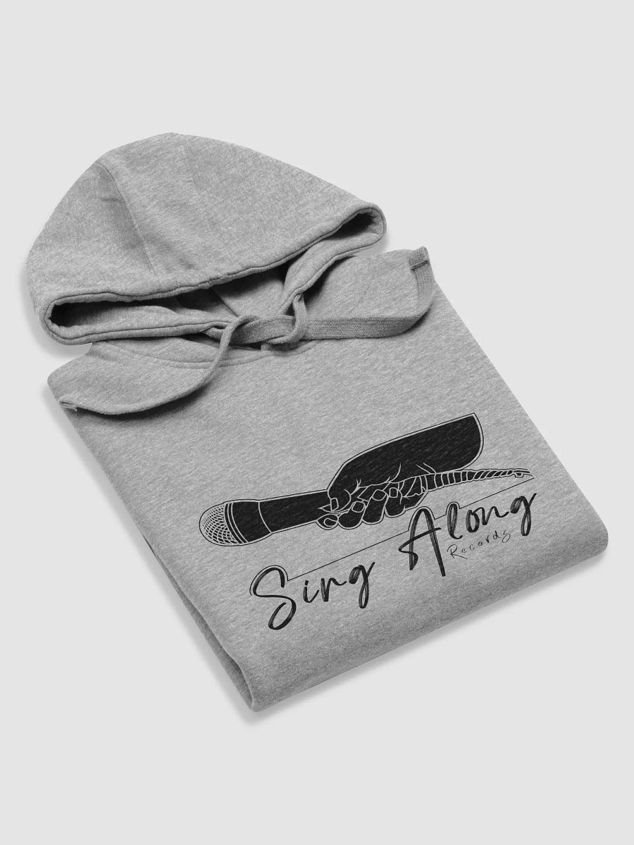 Sing Along Records Hoodie product image (5)
