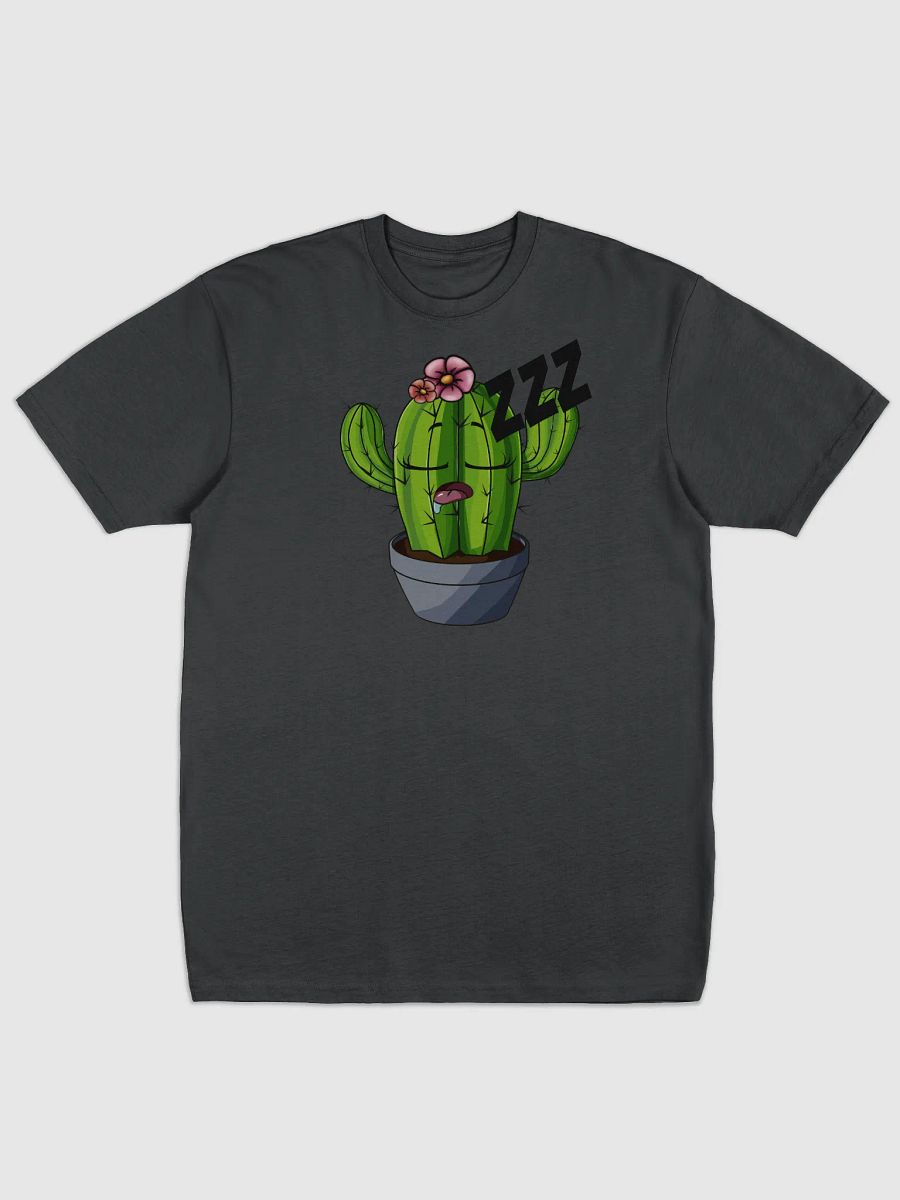 tee shirt cactus sleep product image (1)