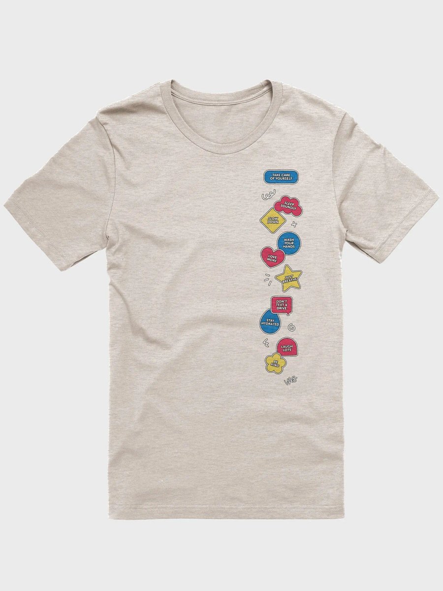 Reminders (Bella+Canvas Supersoft T-Shirt) product image (57)