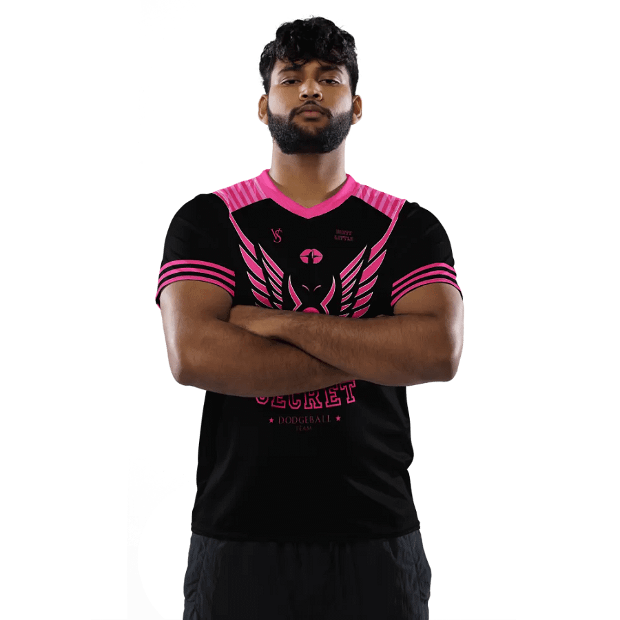 Victorious Secret Jersey Top product image (7)