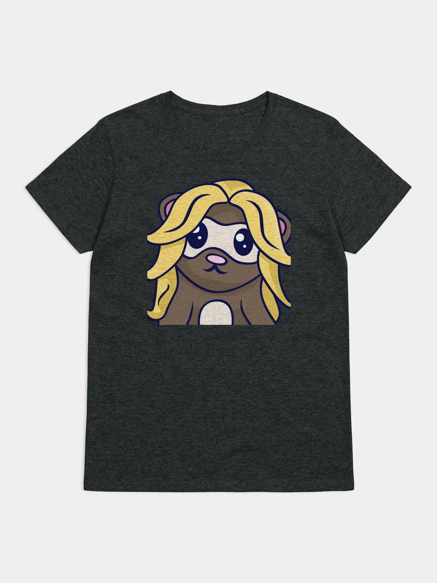 Ferret Face Shirt product image (2)