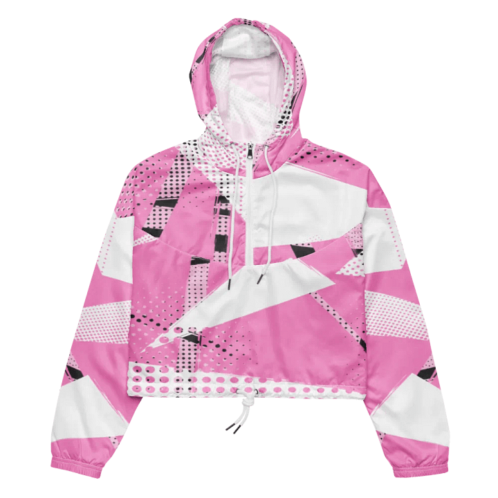Tidebreaker Cropped Winbreaker product image (1)