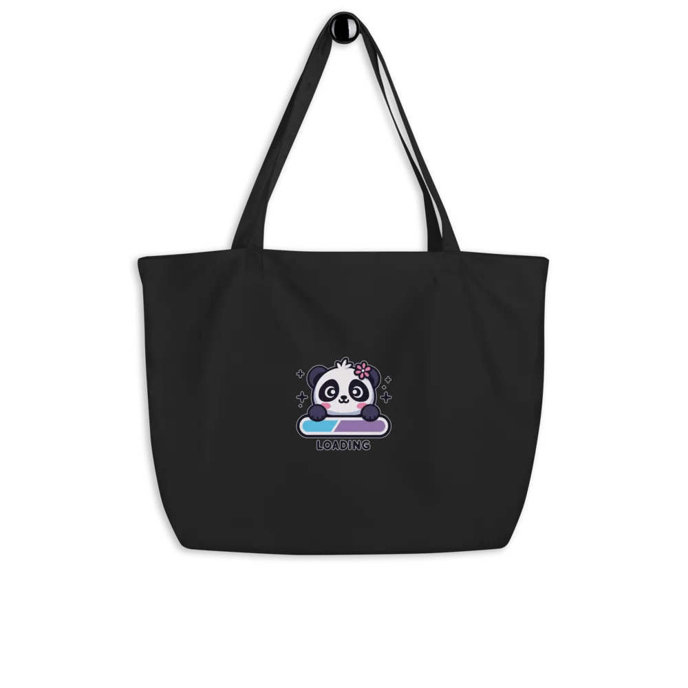 Loading Panda Tote product image (5)