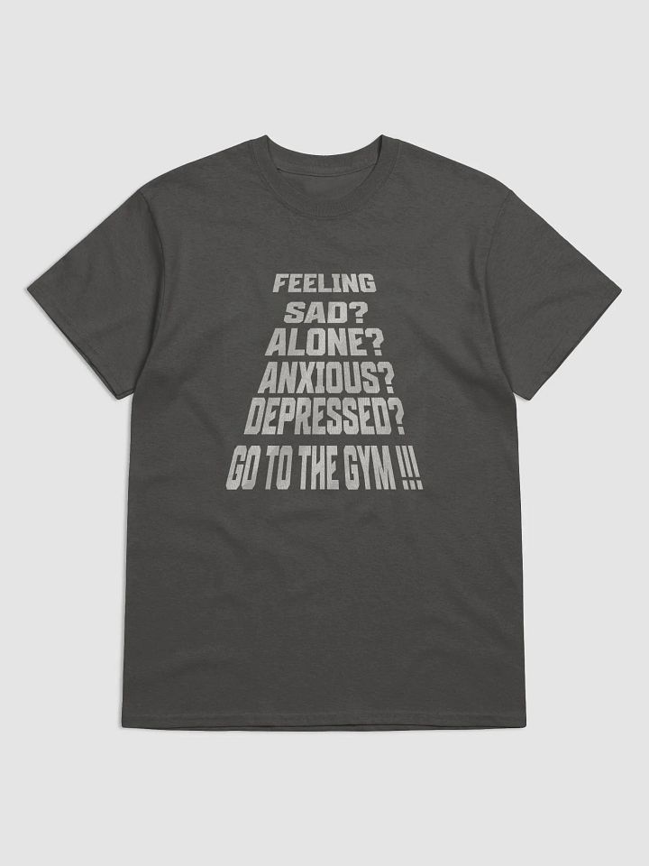 Gym Therapy Tee product image (4)