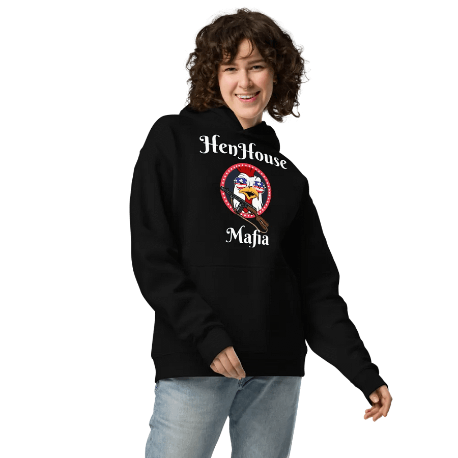 Feathered Outlaw Hoodie product image (5)