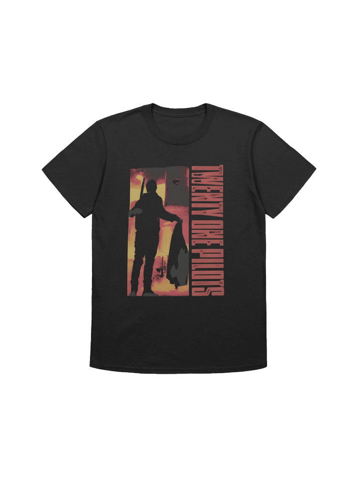 Twenty One Pilots with the Torchbearer T-Shirt product image (1)
