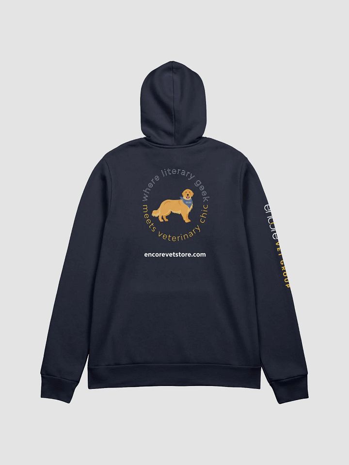 Encore Recruiting Bella+Canvas Hoodie product image (2)