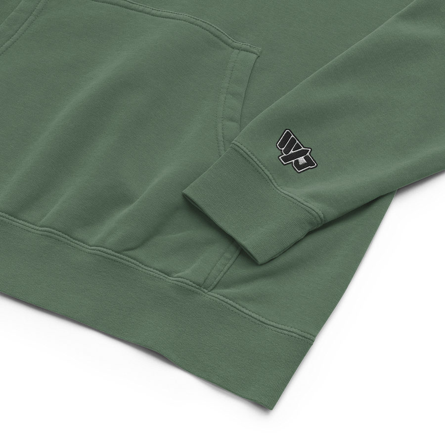 "not an expert..." Official Charcoal Hoodie product image (2)