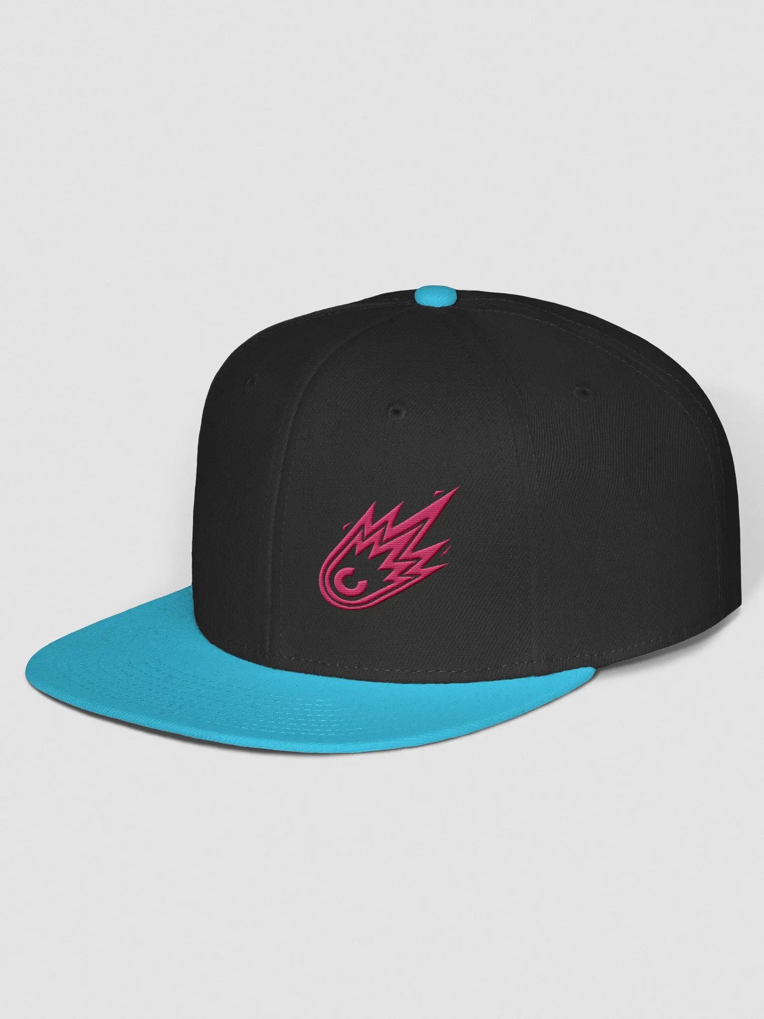 Comets Outline Snapback product image (8)