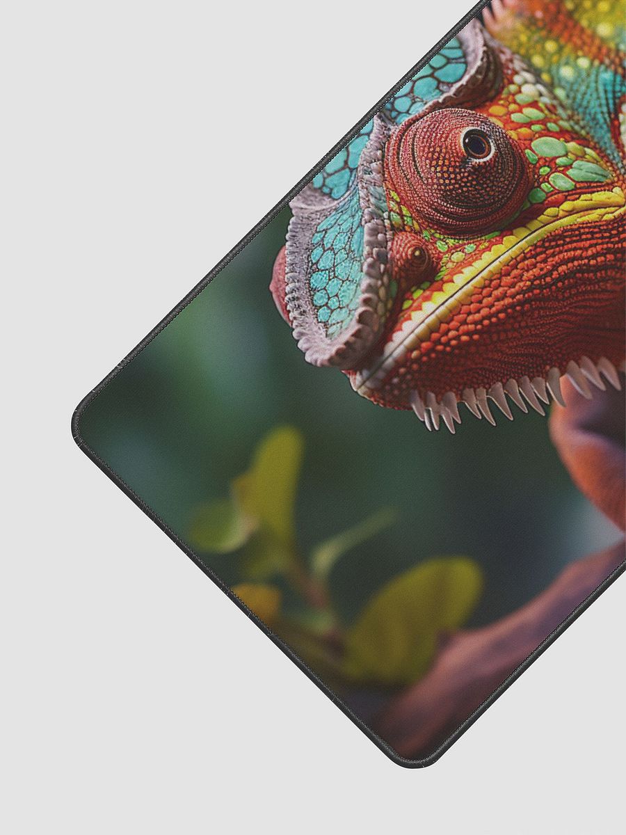 Chameleon Color Dance: Vibrant Nature Photo product image (3)