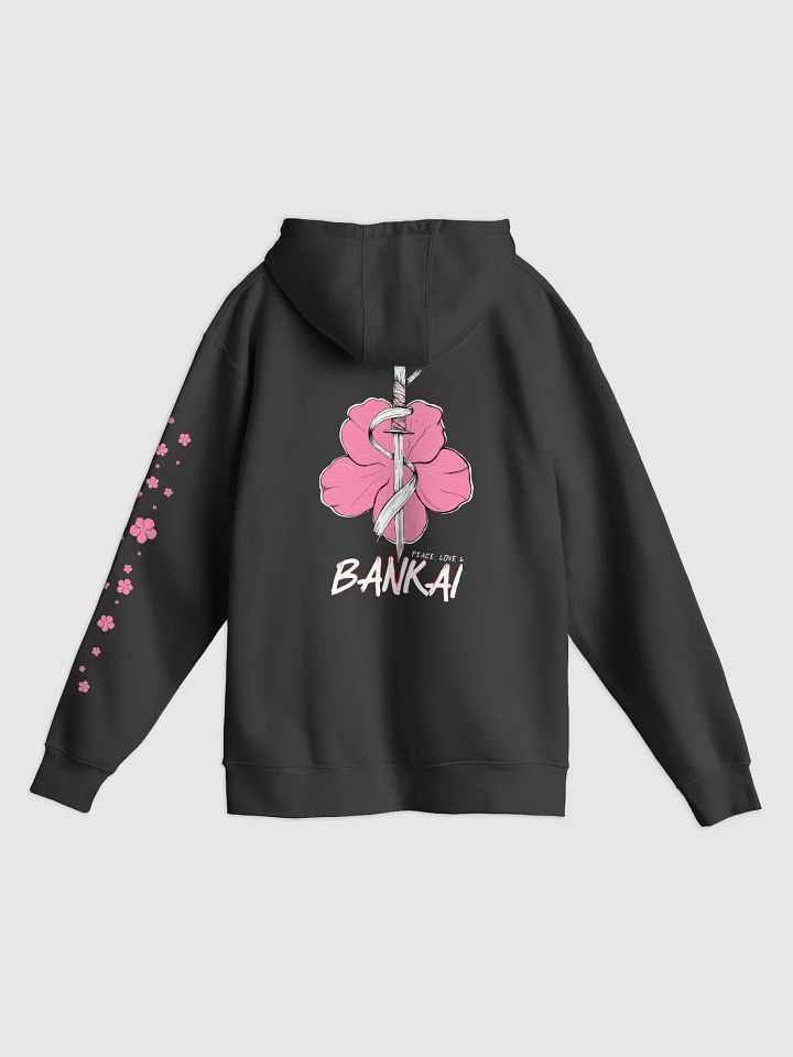 Classic Bankai Babe Hoodie product image (2)