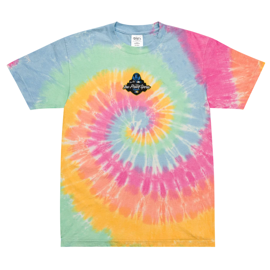 PSC Unisex Tie-Dye Shirt product image (6)