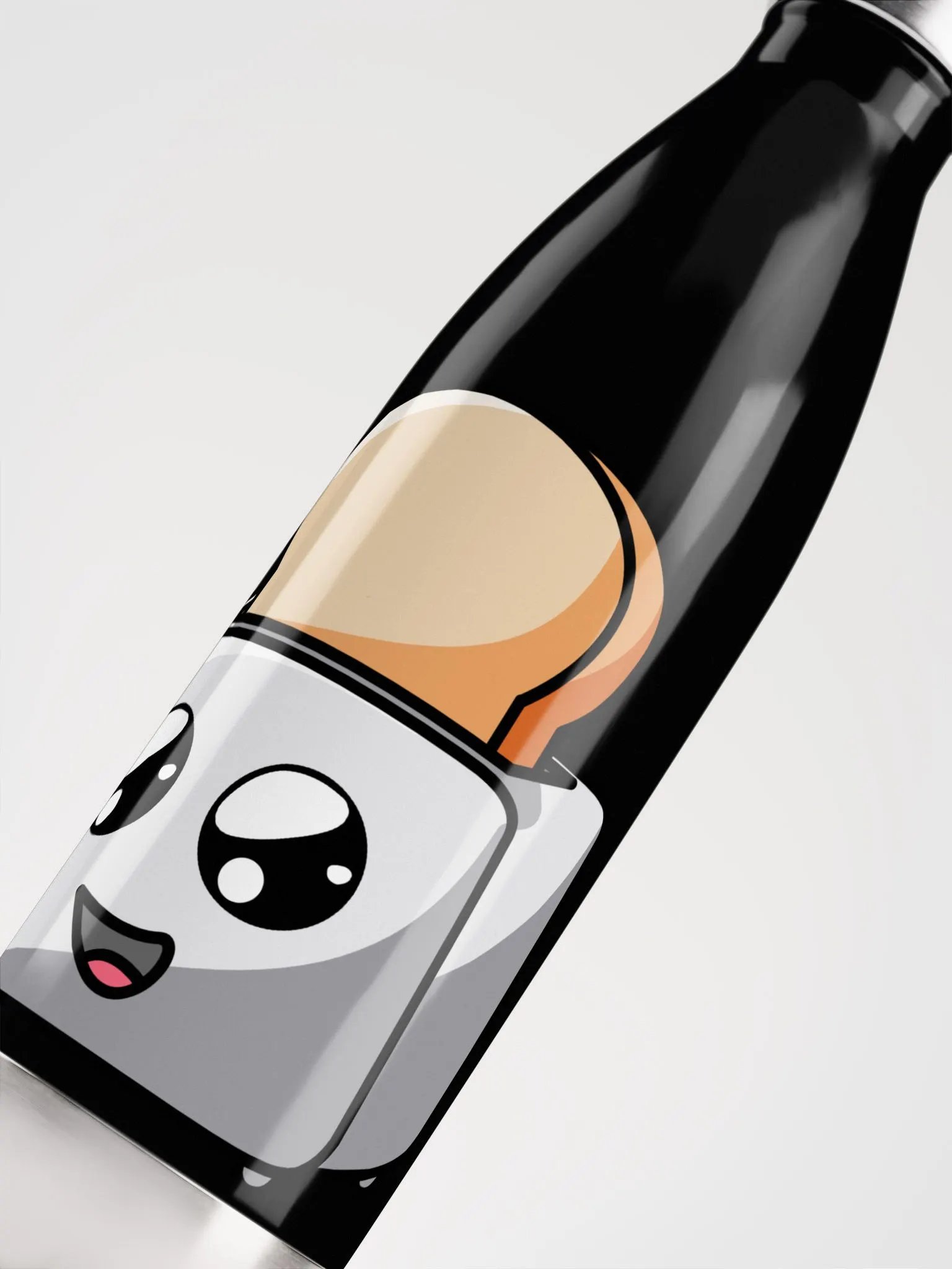 Toaster Stainless Steel Water Bottle product image (5)