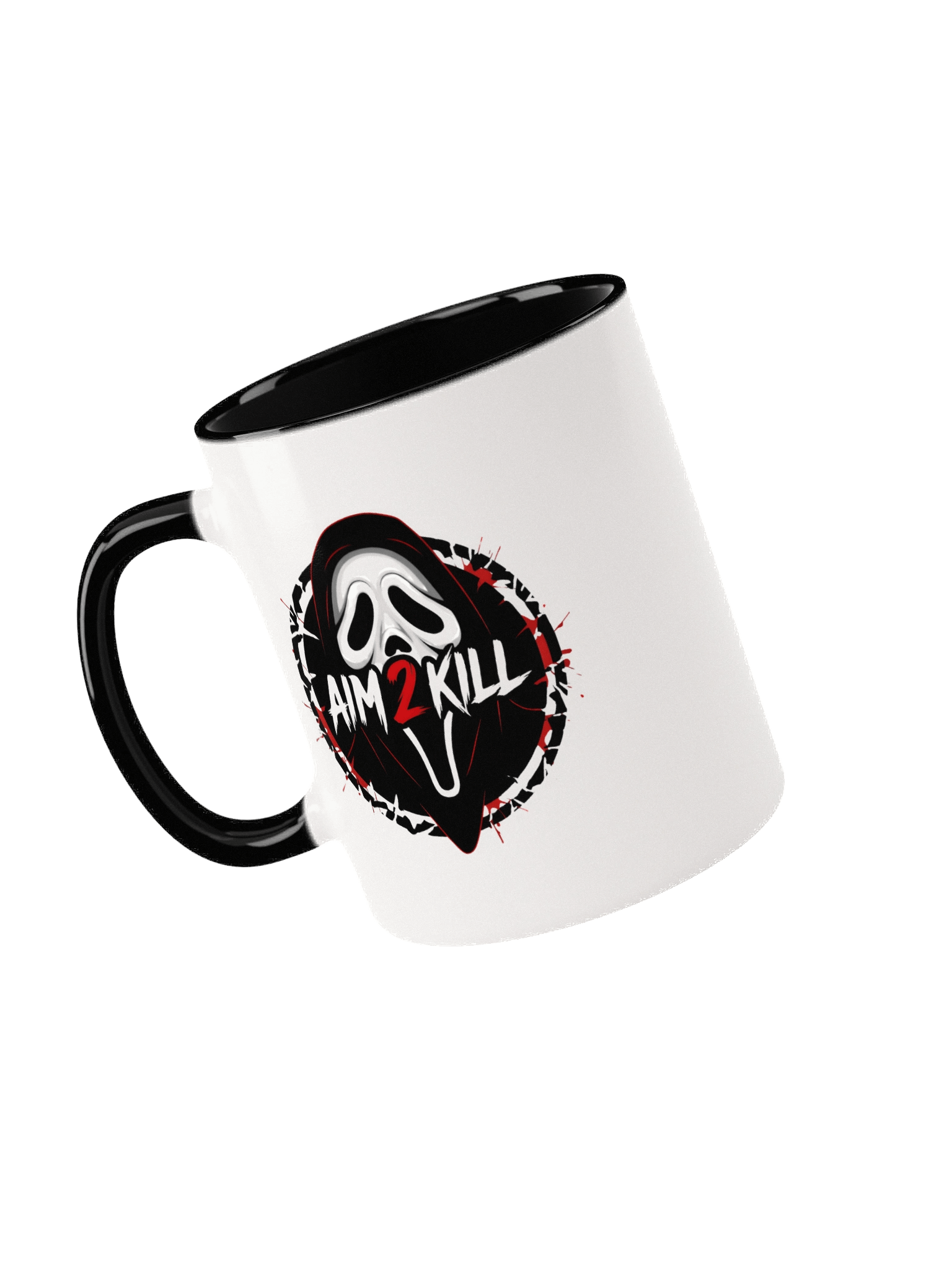 AIM2KILL Mug product image (1)