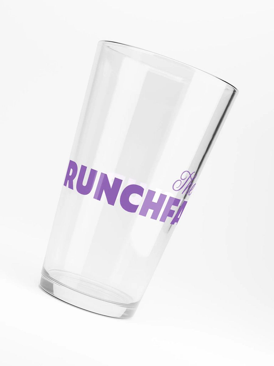 Brunchfast Club Glass product image (6)