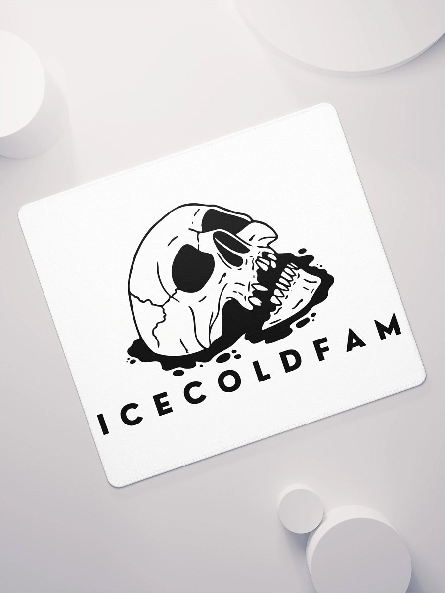 "ICECOLD PRECISION" Gaming Mouse Pad product image (7)