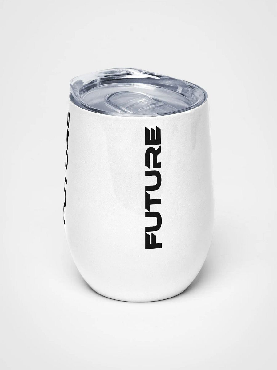 Future Dodgeball Club Wine Tumbler product image (5)