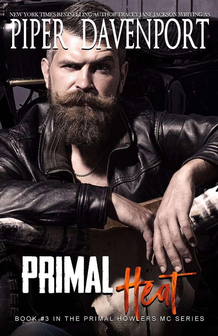 Primal Heat - Primal Howlers Book #3 - Signed Paperback product image (1)