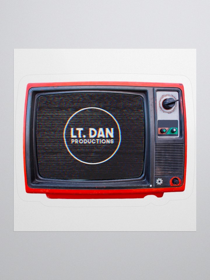 Sticky Stickers (TV Set) product image (2)