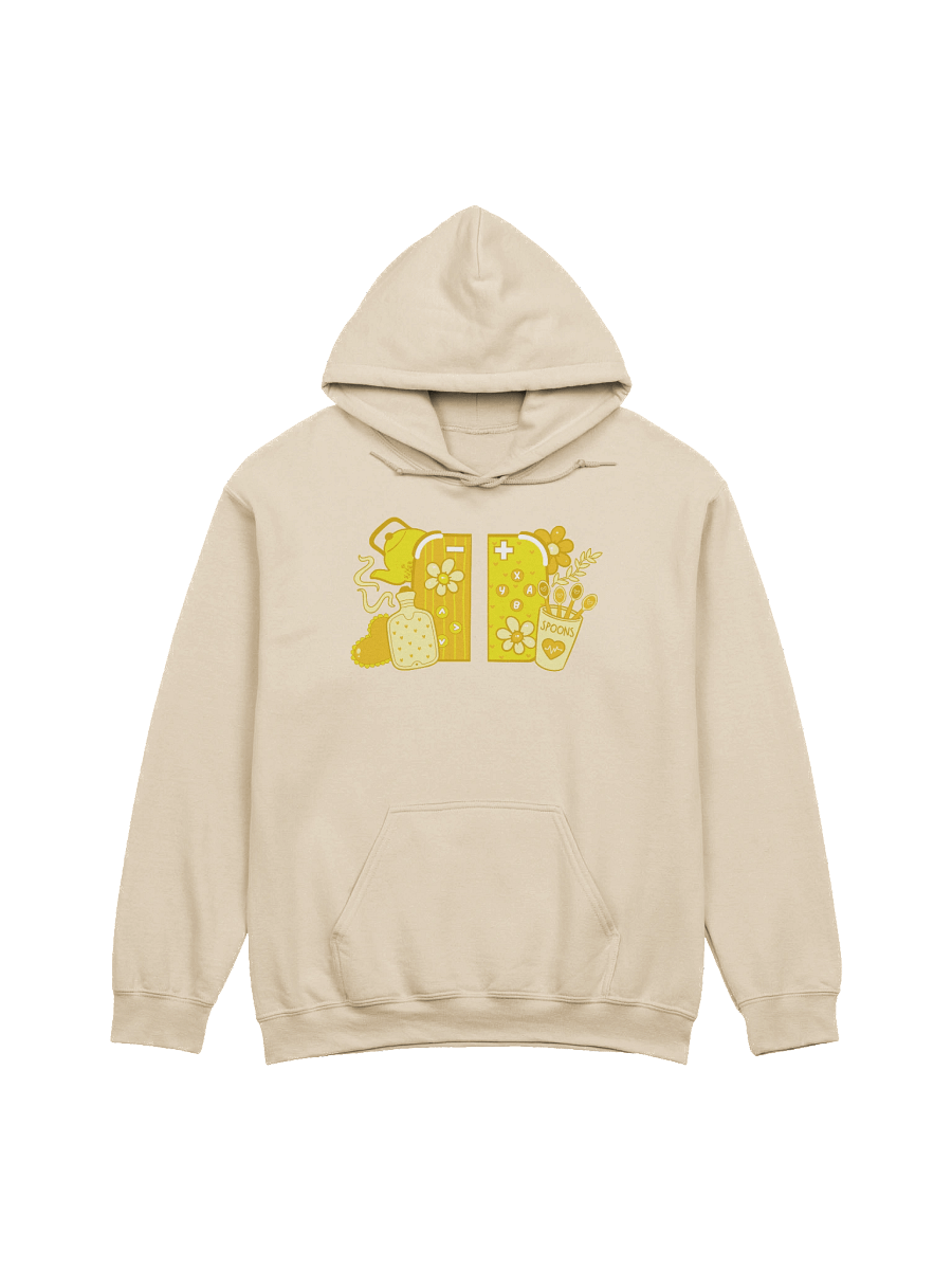 Endo Controller Hoodie product image (2)