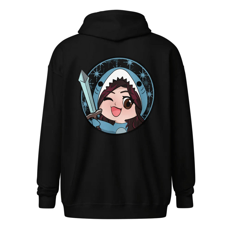 Kiss Logo Zip Up product image (1)