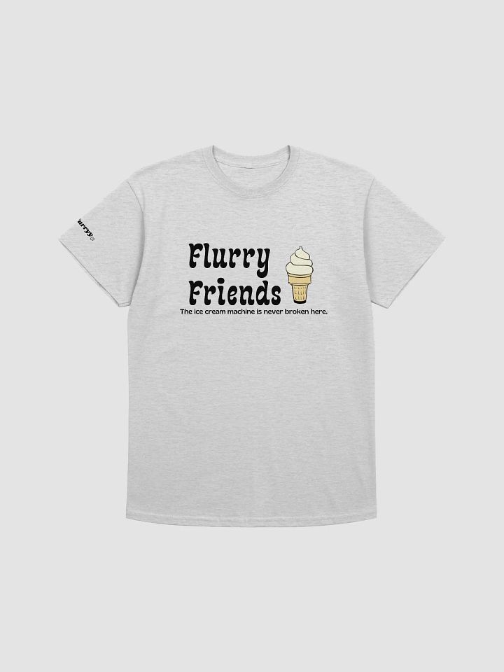 Flurry Friends Ice-cream Tee product image (6)