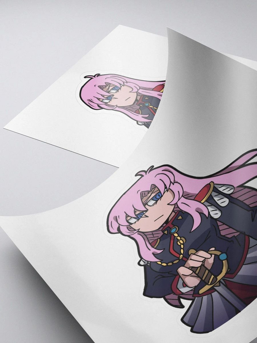 Large Utena Sticker product image (4)