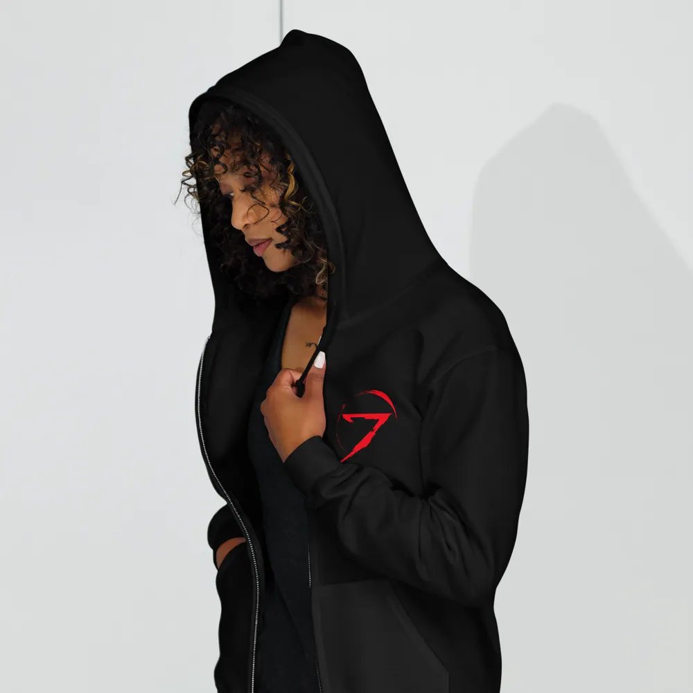 Seven Jaw Hoodie product image (12)