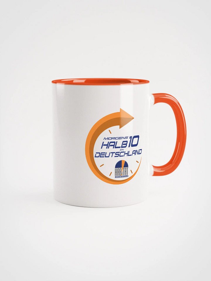 HABITAT KAFFEEBECHER 'HALB10 EDITION' product image (1)