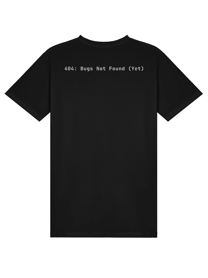 Proxyman Premium Tee — 404: Bugs Not Found (Yet) product image (2)