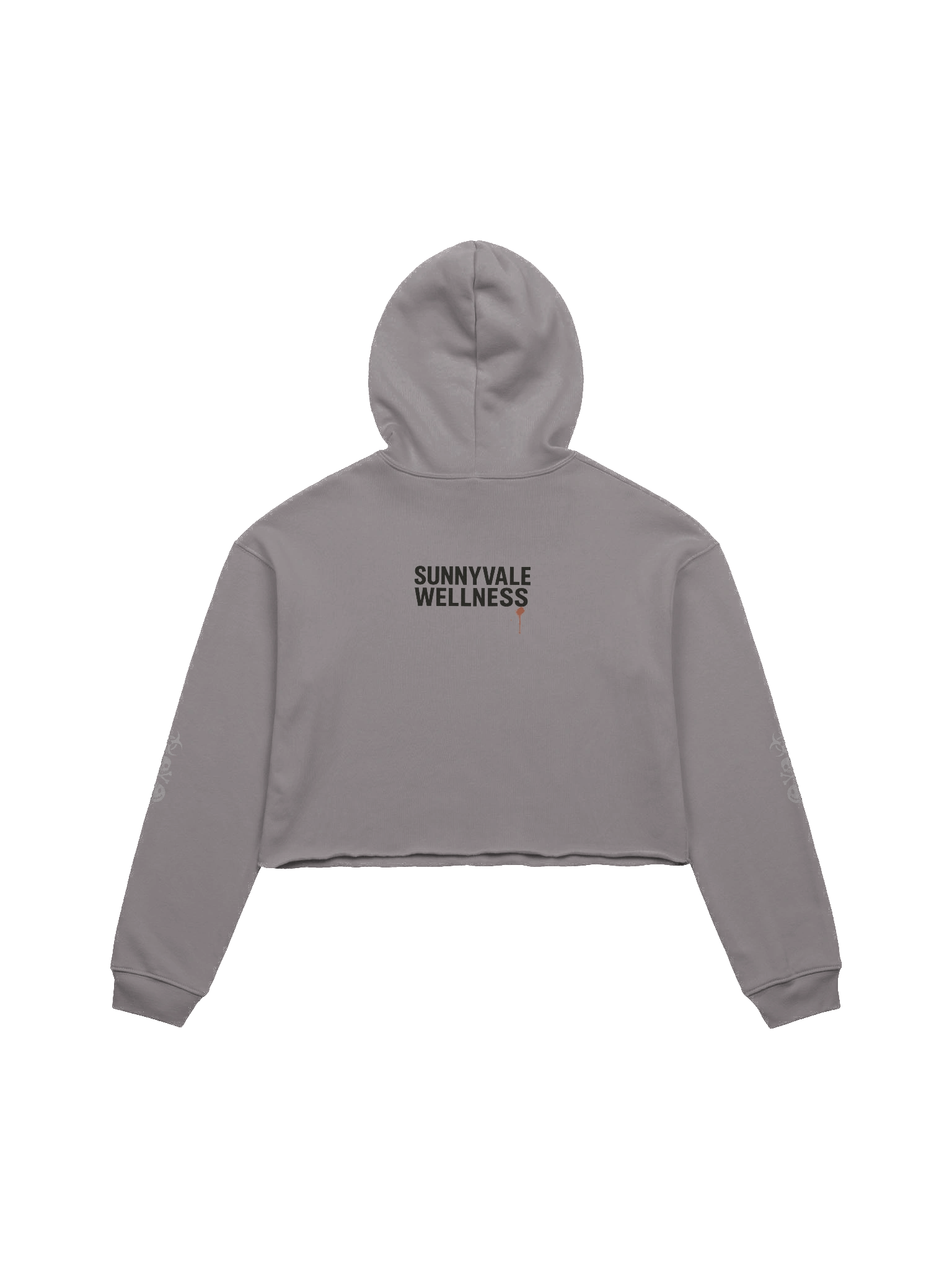 SunnyVale WellNess Crew Hoodie product image (2)