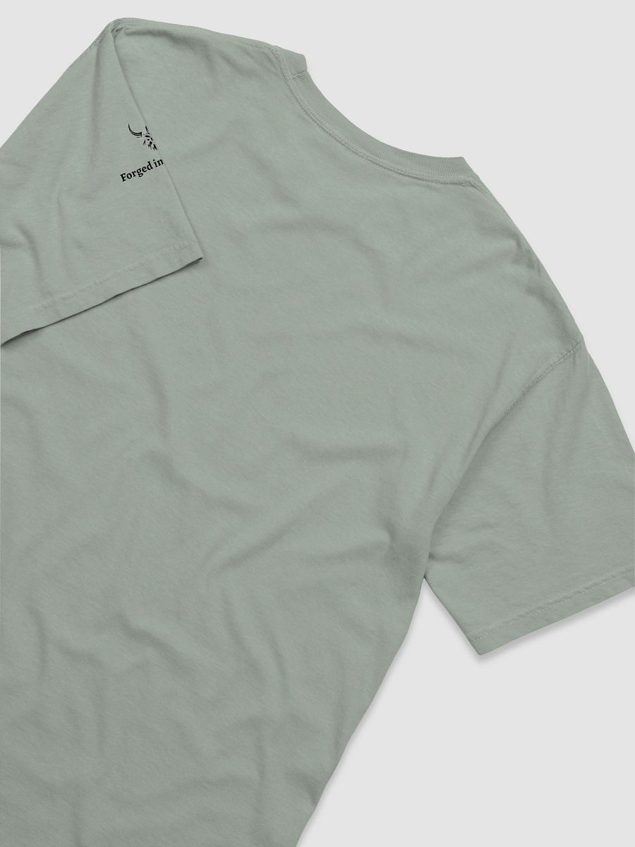 Forged In Valhalla: Raven of the Berserker Axe T-Shirt product image (101)