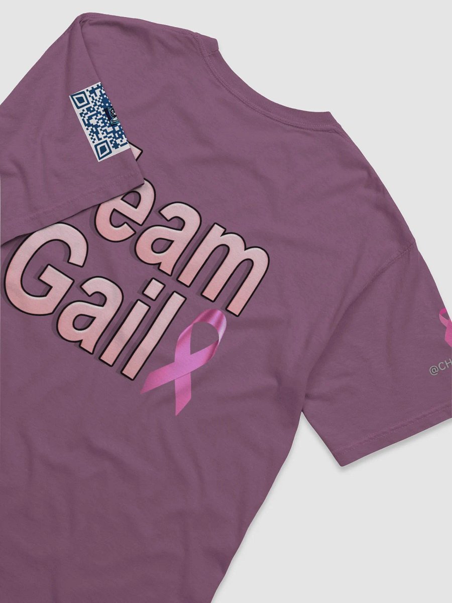 Breast Cancer Fundraiser T-Shirt product image (20)