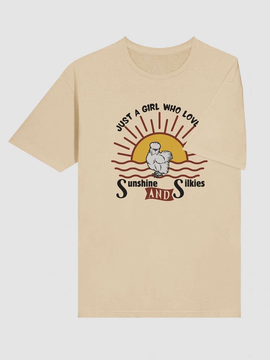 Sunshine and Silkies Tee product image (118)