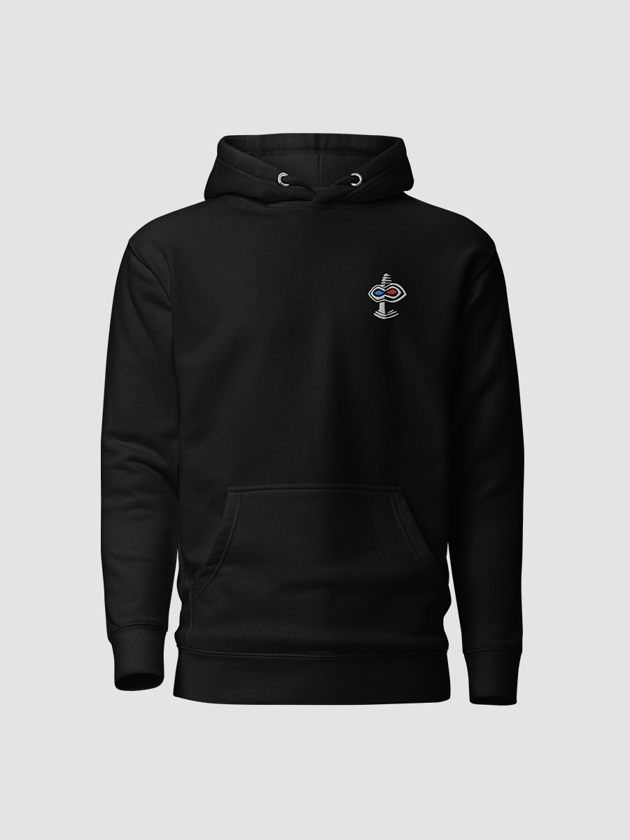 Versadoco Embroidered Cotton Premium Hoodie product image (4)