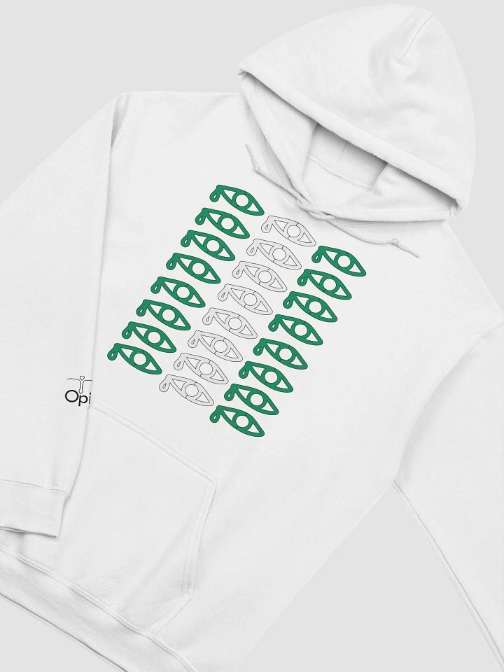 Nigeria - Forever Cry - Gildan Classic Hoodie product image (1)