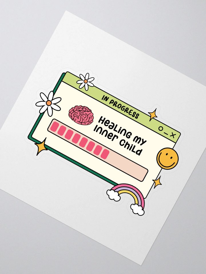 Inner Child Sticker product image (2)