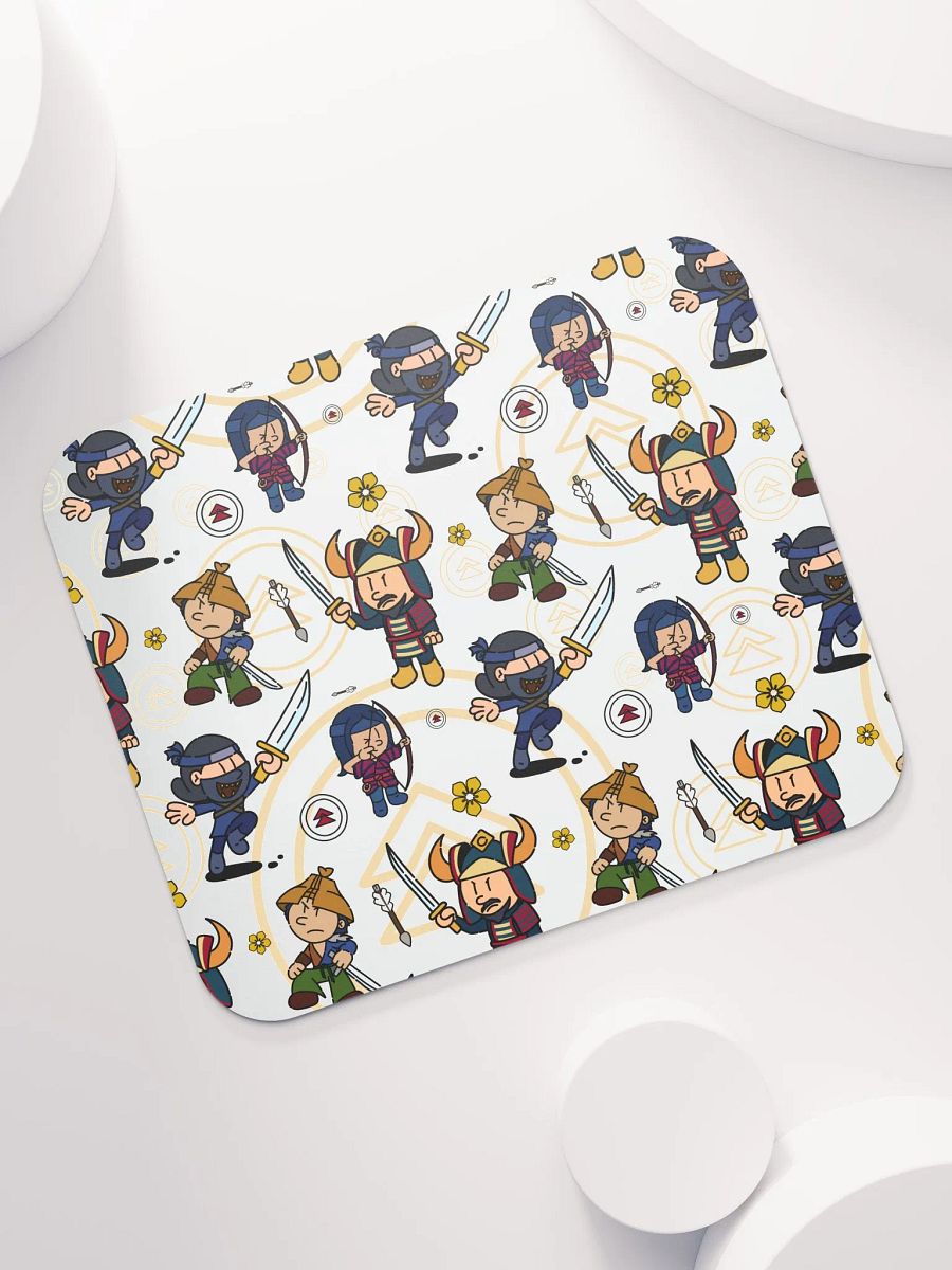 Ghost of Tsushima Mouse Mat (Light) product image (7)