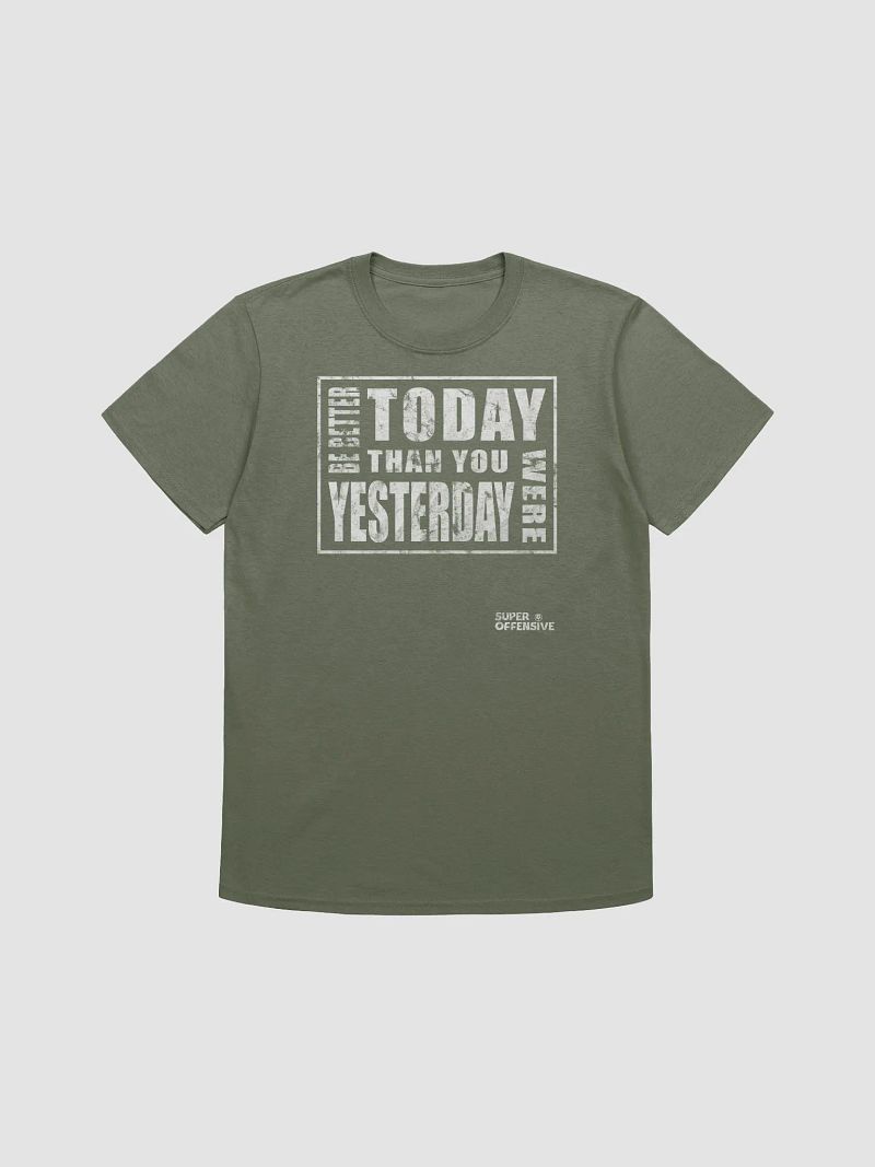 Be Better (w) -- Super Offensive Tee