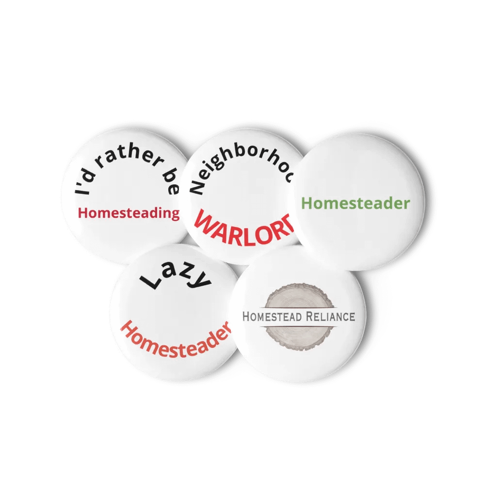 FUN 5 PIN BUTTON SET product image (6)