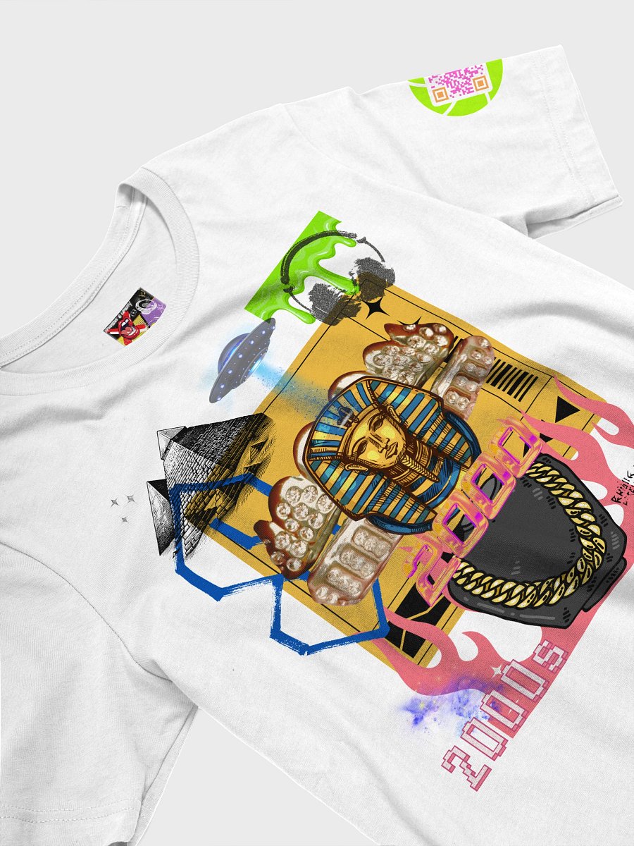 2000'$ REP YOUR ERA GRAPHIC TEE GRILLZ N PHARAOH product image (7)