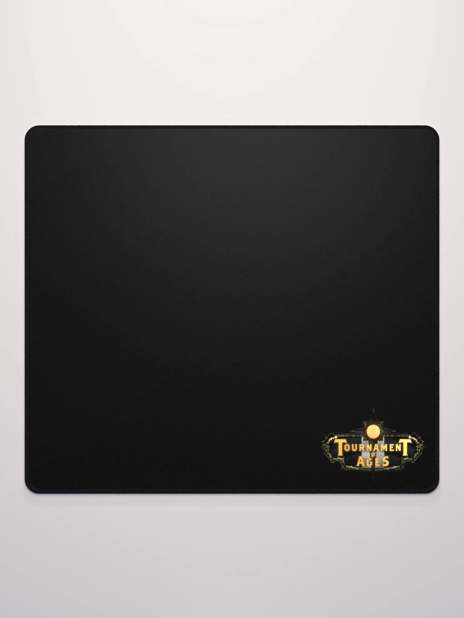 Tournament of Ages - Full Logo - Gaming Pad product image (2)