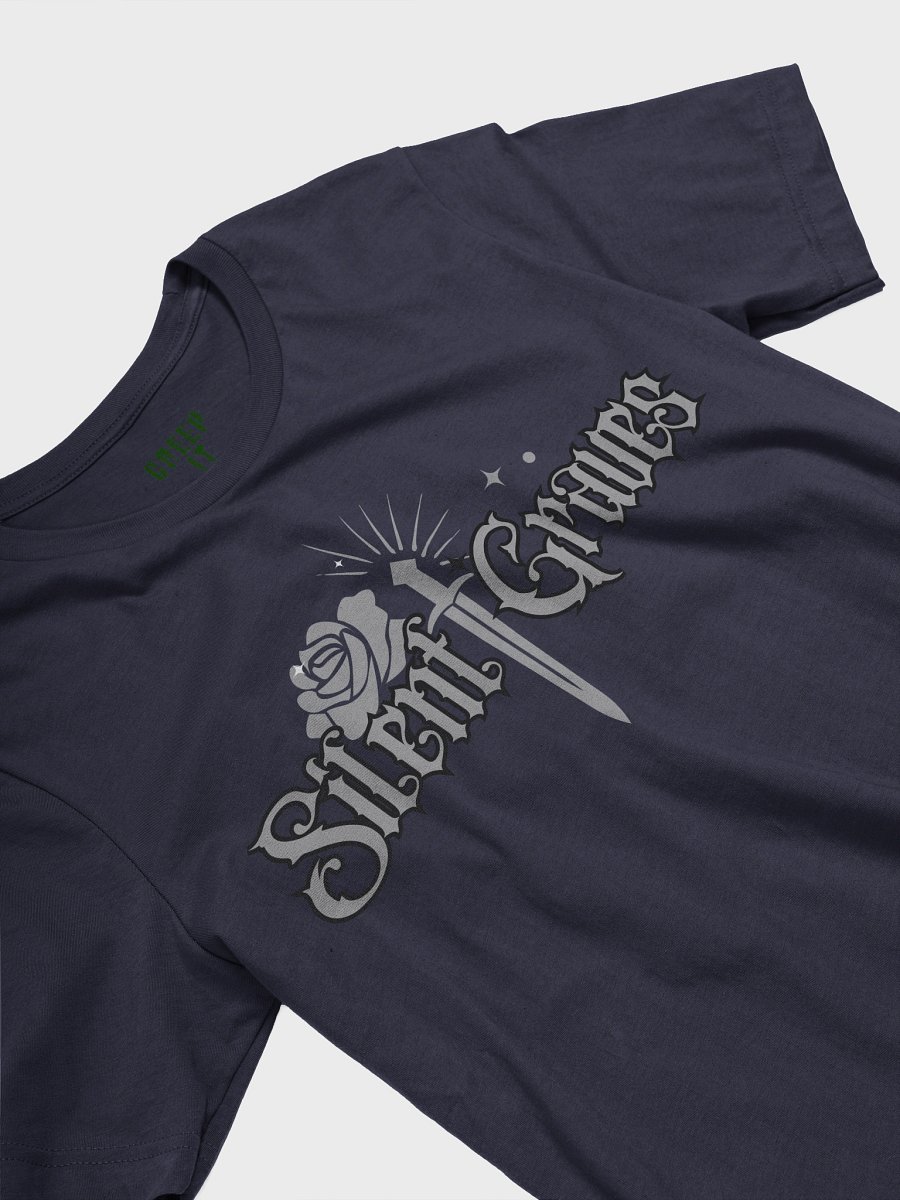 Silent Graves Tee product image (11)