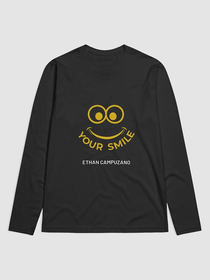 Your Smile Long Sleeve Crew product image (1)