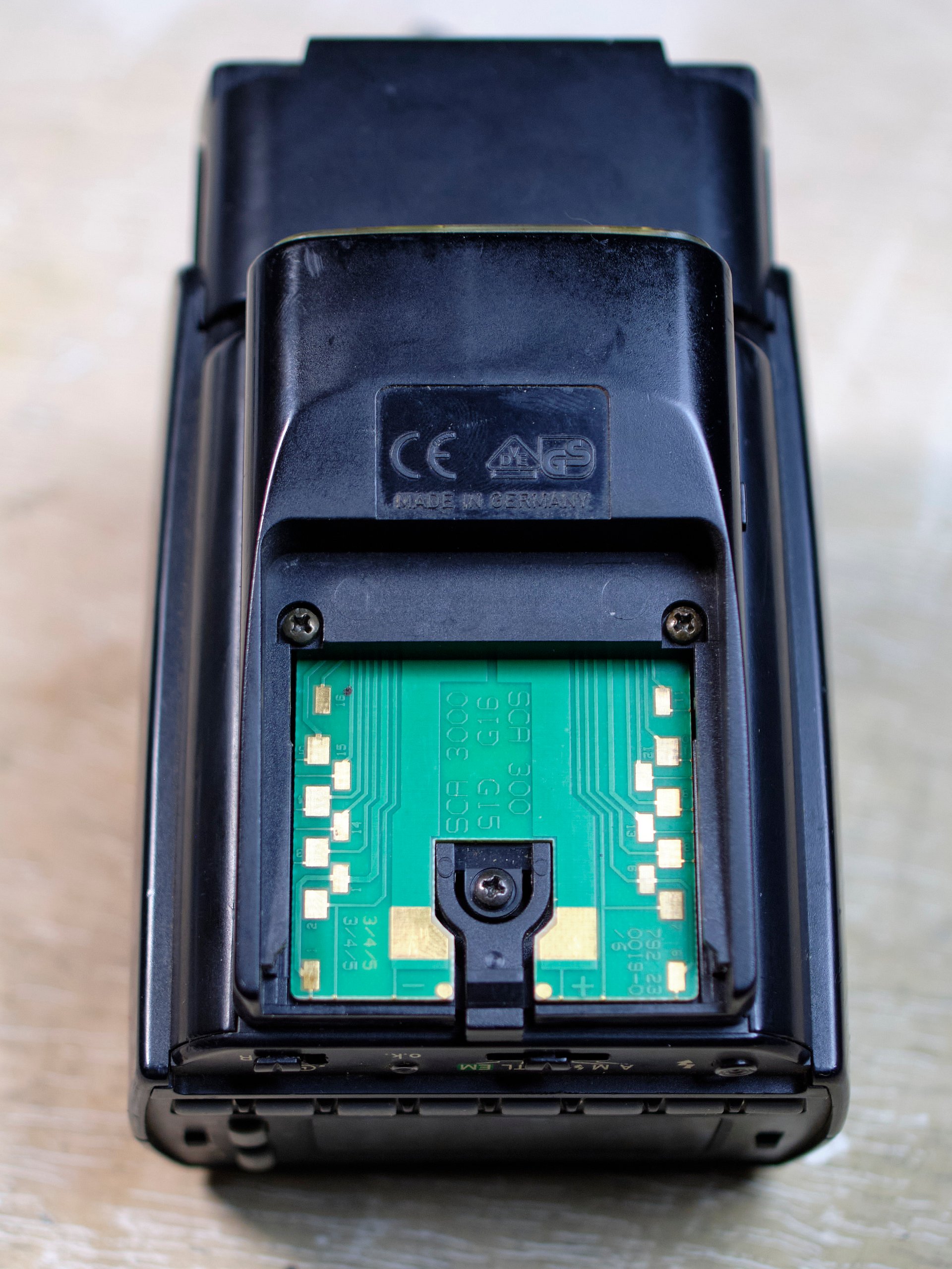 Metz Mecablitz 40 MZ-3i Shoe Mount Flash product image (7)