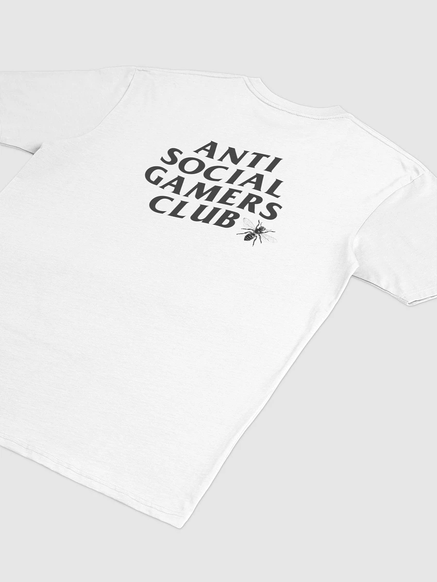 Anti Social Gamers Club Tee product image (8)