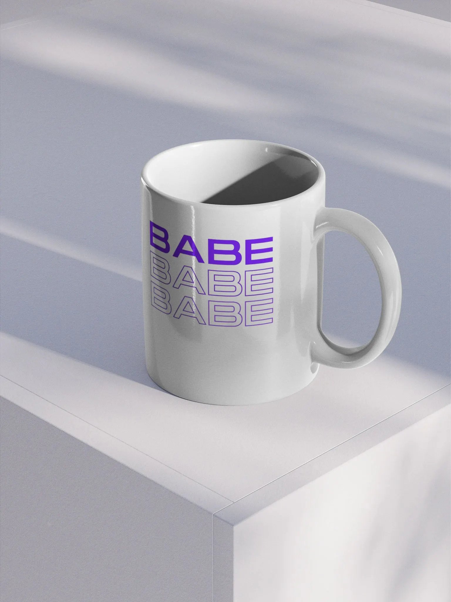 Babe Mug product image (2)