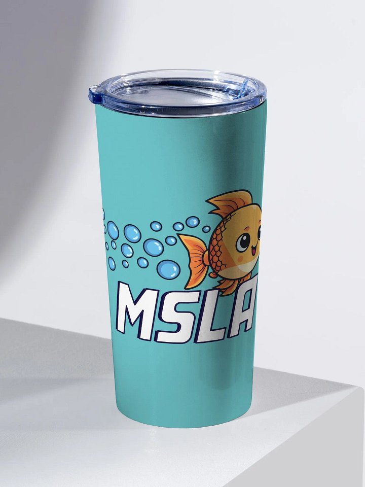 Neptune - Stainless Steel Tumbler product image (1)