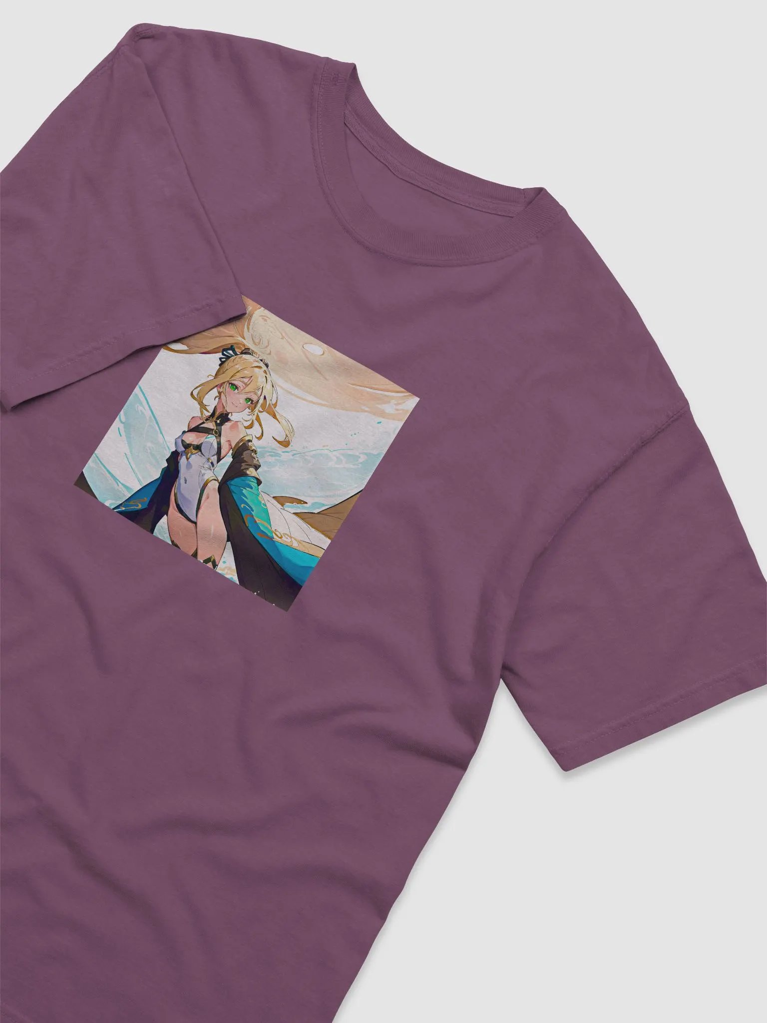 Blonde Anime Girl product image (32)
